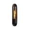 Tenderflame Cycloflame Wandmodel Zwart