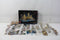 LEGO Harry Potter - Kasteel Zweinstein - 2660-delige bouwset - Multi-color