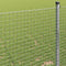 vidaXL - Gelast - Draadhek - 0,6 - x - 25 - m - Gegalvaniseerd - Staal