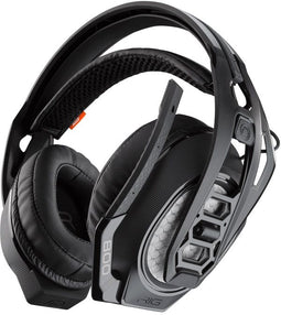 Plantronics RIG 800HS - Draadloze Headset - Stereo - Zwart