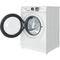 Bauknecht BPW1014A - Wasmachine - 10 kg - 1400 tpm - Energieklasse A - Wit