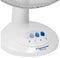 Bestron DDF35W - Tafelventilator - 3 snelheden 75° zwenking - Wit