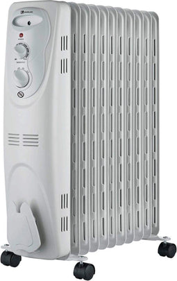 Haverland - Electrische Verwarming - 2500 WATT - Verplaatsbaar