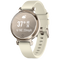 GARMIN Lily 2 Cream Gold/Coconut - Smartwatch Smartwatch Cream Gold