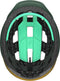 Lazer Cerro KinetiCore - MTB fietshelm - KinetiCore-technologie en brilgleuven - groen (2025)