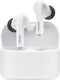 Denon AH-C830NCW - Draadloze In-Ear Koptelefoon - ANC Waterdicht IPX4 - Wit