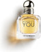Emporio Armani Because It's You 100 ml Eau de Parfum - Damesparfum