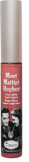 theBalm Cosmetics - Meet Matt(e) Hughes Long Lasting Liquid Lipstick - Committed