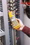 Fluke 773 Stroomtang, Multimeter Digitaal Proces-stroomlevering CAT II 300 V Weergave (counts): 1200