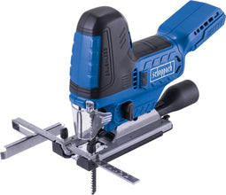 Scheppach Accu Decoupeerzaag BC-JS254-X - 20V