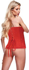 Ondergoed Set Baci Lingerie Rood – Sexy Ontwerp – Hoogwaardig Comfort