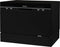 Tomado TDW5501B - Mini vaatwasser - 6 couverts - 5 programma's - Zwart