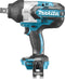 Makita 18 V - Slagmoersleutel - 1000 Nm koppel - 3.0 kg