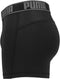 PUMA Active Style Boxershort - 2-pack - Zwart - Maat M