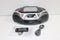 Lenco SCD-720SI - Boombox - DAB+ Bluetooth speaker MP3/CD speler - Zwart
