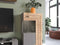 Furnilux Freno - Woonkamercombinatie - Tijdloos design - Grijs Eiken - 40x290x195cm