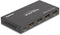 Delock 18603 - HDMI Hub - 4x HDMI - Zwart