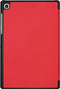 imoshion Tablet Hoes - Geschikt voor Samsung Galaxy Tab S5e - Trifold Bookcase - Rood