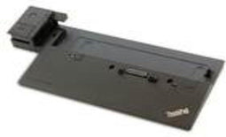 Lenovo Ultra Dock - Docking - Ethernet LAN 10,100,1000 Mbit/s - Zwart