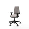Piqueras y Crespo Elche B1D066G - Bureaustoel - Verstelbare hoogte met armleuning - Wit