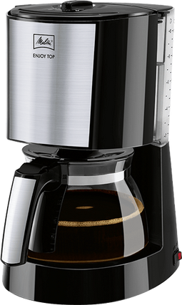 Melitta Enjoy - Filterkoffiezetapparaat - AromaSelector - Zwart