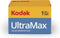 Kodak Ultra Max 400 135/24 kleinbeeld fotorolletje met 24 opnames