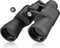 Bresser Hunter 16x50 - Verrekijker - Bak-7 optiek - Zwart/Blauw