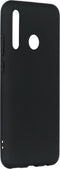 iMoshion Hoesje Geschikt voor Huawei P Smart Plus (2019) Hoesje Siliconen - iMoshion Color Backcover - Zwart