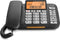 Gigaset DL580 - Vaste telefoon - Extra grote toetsen - Zwart