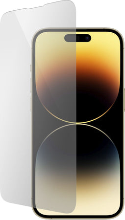 Mobiparts - Tempered Glass Screen Protector - 9H krasbestendig - voor iPhone 14 Pro Max (iPhone 14 Plus)
