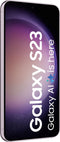 SAMSUNG Galaxy S23 - 128 GB - Snapdragon 8+ Gen 2 - Lavendel 5G