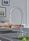 GROHE Red 3 in 1 Kokendwaterkraan - C-uitloop - 7L boiler - Chroom