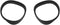 Meta - Quest 2 - Oculus Fit Pack - Zwart