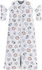 Meyco Baby Animal - 4-seizoenen slaapzak - 3.0 TOG - multicolour