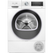 Siemens WQ43G2D0EM - Warmtepompdroger - 9 kg - autoDry - 63 dB - Energieklasse C - Wit
