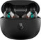 Skullcandy Rail - True Wireless Earbuds - Skull-iQ Smart Feature Technology - Zwart