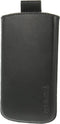 Valenta Classic - Pocket Case - Echt leder - Zwart