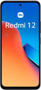 Xiaomi Redmi 12 - Smartphone - 4GB RAM 128GB opslag - Zwart