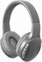 Gembird BTHS-01-SV - Over-Ear Koptelefoon - Draadloos Bluetooth - Zilver
