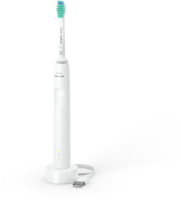 Philips Sonicare HX3671 - Elektrische tandenborstel - 31000 poetsbewegingen per minuut - Wit