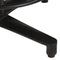 vidaXL - Barkrukken - 2 - st - 66 - cm - echt - leer
