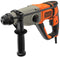 Black & Decker BEHS02K-QS - Klopboormachine 800W - 3 functies SDS-Plus - Grijs Oranje