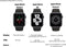 Apple Watch Series 3 - Smartwatch - GPS en hoogtemeter - Grijs (Grijs)