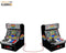 My Arcade - Street Fighter 2 Champion Edition - Mini Arcade Machine - Zwart-grijs