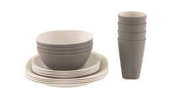 Outwell Gala 4 persoons dinner set