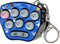 Brain Games Hamster Game Sleutelhanger - met licht en geluid - Multicolor