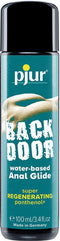 Pjur Back Door - Waterbasis Anaal Glijmiddel met Panthenol - 100 ml