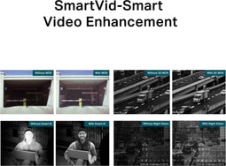 TP-Link VIGI C330I - Beveiligingscamera - IP67 Waterdicht Nachtzicht 30m - Wit