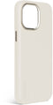 Decoded D24IPO15PMBC1CY - Back Cover - MagSafe - Beige