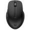 HP 435 - Draadloze muis - Multi-Device - 4000 DPI - Zwart